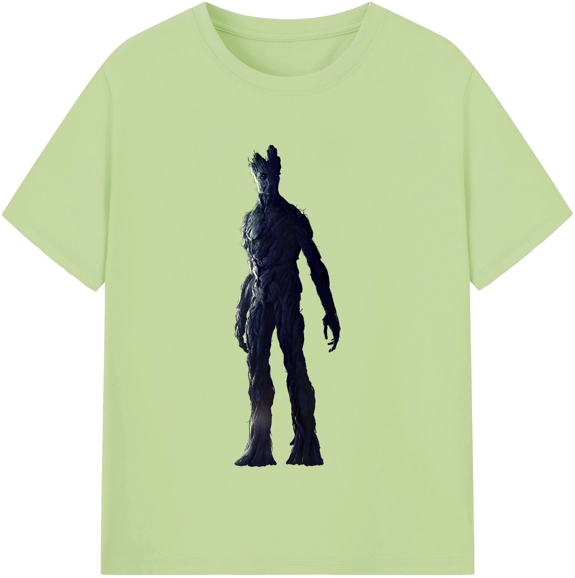 （画像用） アベンジャーズ The Avengers 綿100％半袖Tシャツ（フロントプリント）